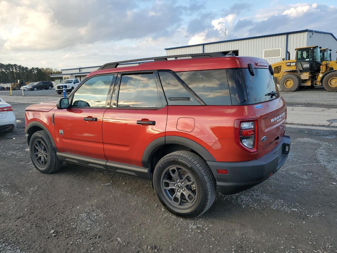 2022 FORD BRONCO SPORT BIG BEND VIN:3FMCR9B64NRD48119