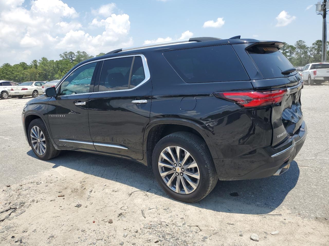 2023 CHEVROLET TRAVERSE PREMIER VIN:1GNERKKWXPJ246686