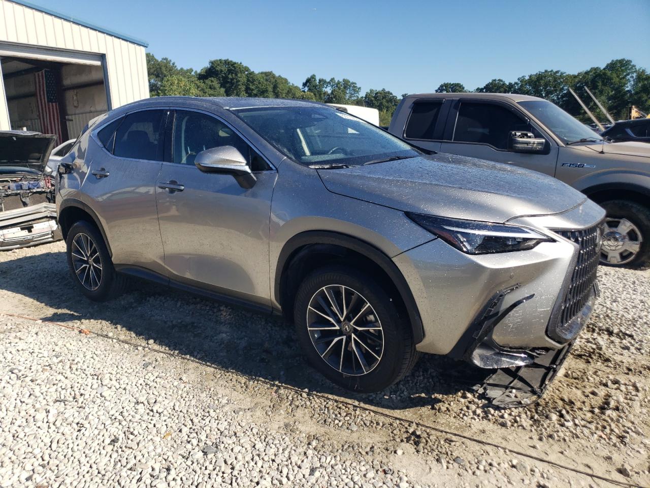 2022 LEXUS NX 350 VIN:JTJGGCEZ4N2002846