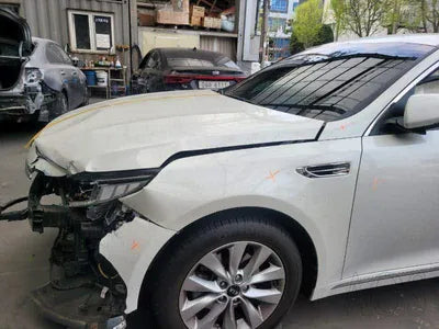 2016 Kia K5 KNAGX415GGA066940 VIN:KNAGX415GGA066940