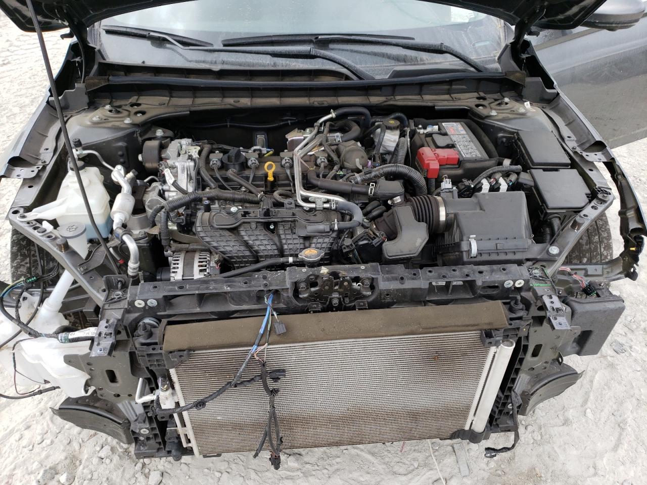 2023 NISSAN ALTIMA SL VIN:1N4BL4EVXPN323910