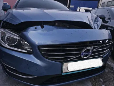 2016 Volvo S60 YV1FS79B0G2403258 VIN:YV1FS79B0G2403258