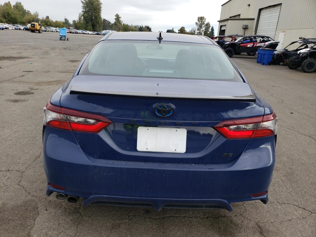 2024 TOYOTA CAMRY SE NIGHT SHADE VIN:4T1G31AK5RU070154