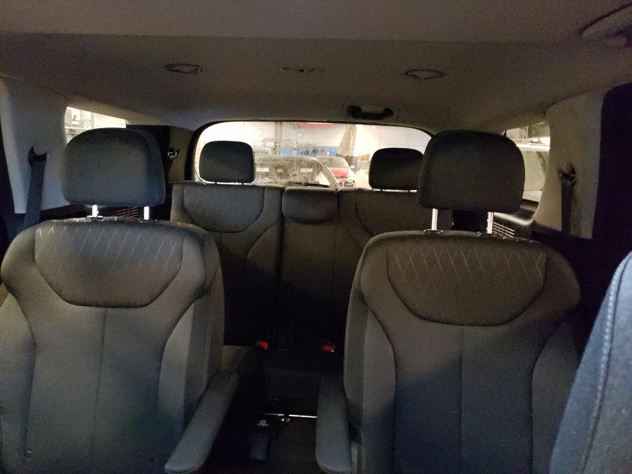 2022 HYUNDAI PALISADE SEL VIN:KM8R3DHE0NU422609