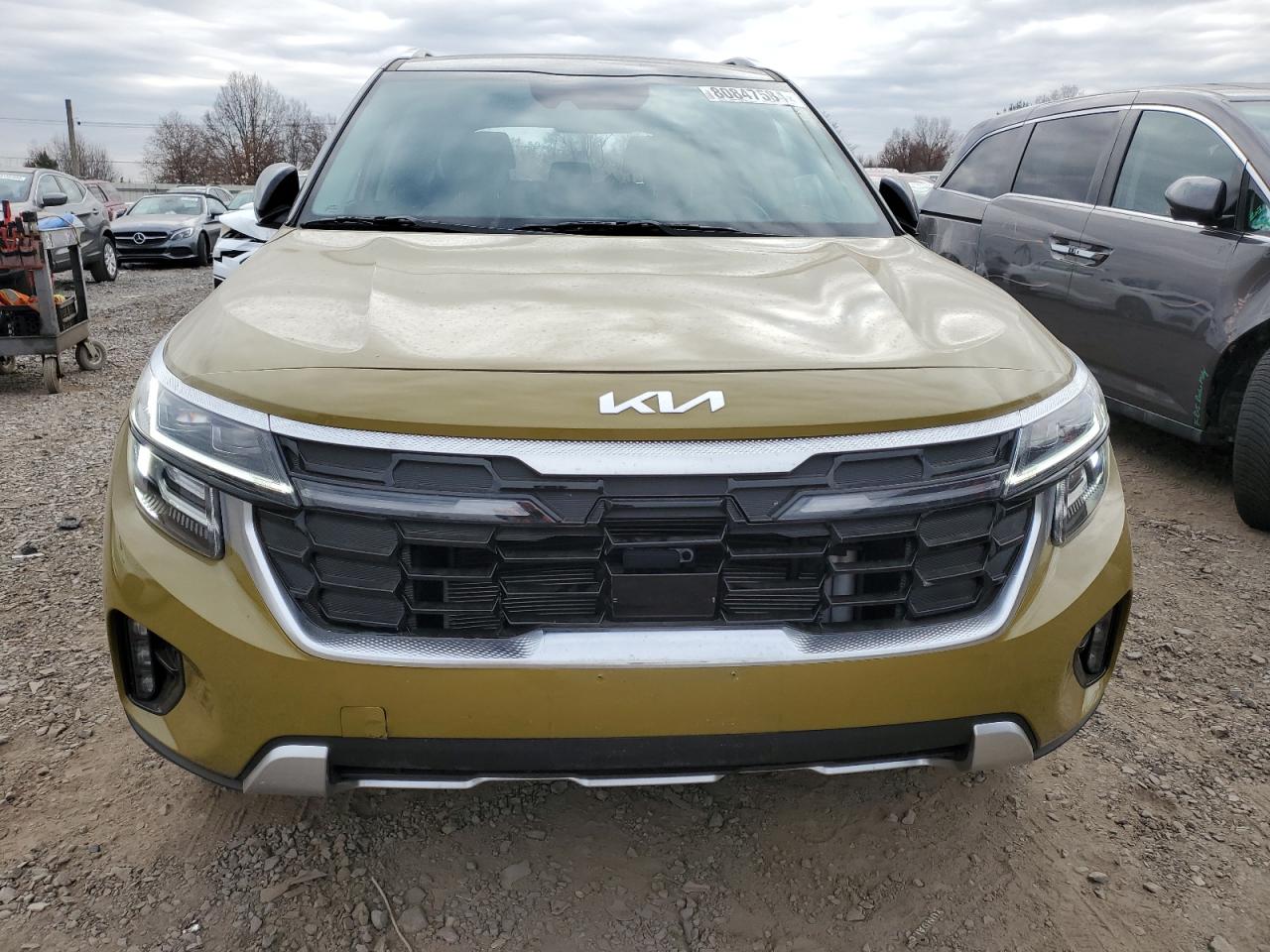 2024 KIA SELTOS SX VIN:KNDETCA7XR7537747