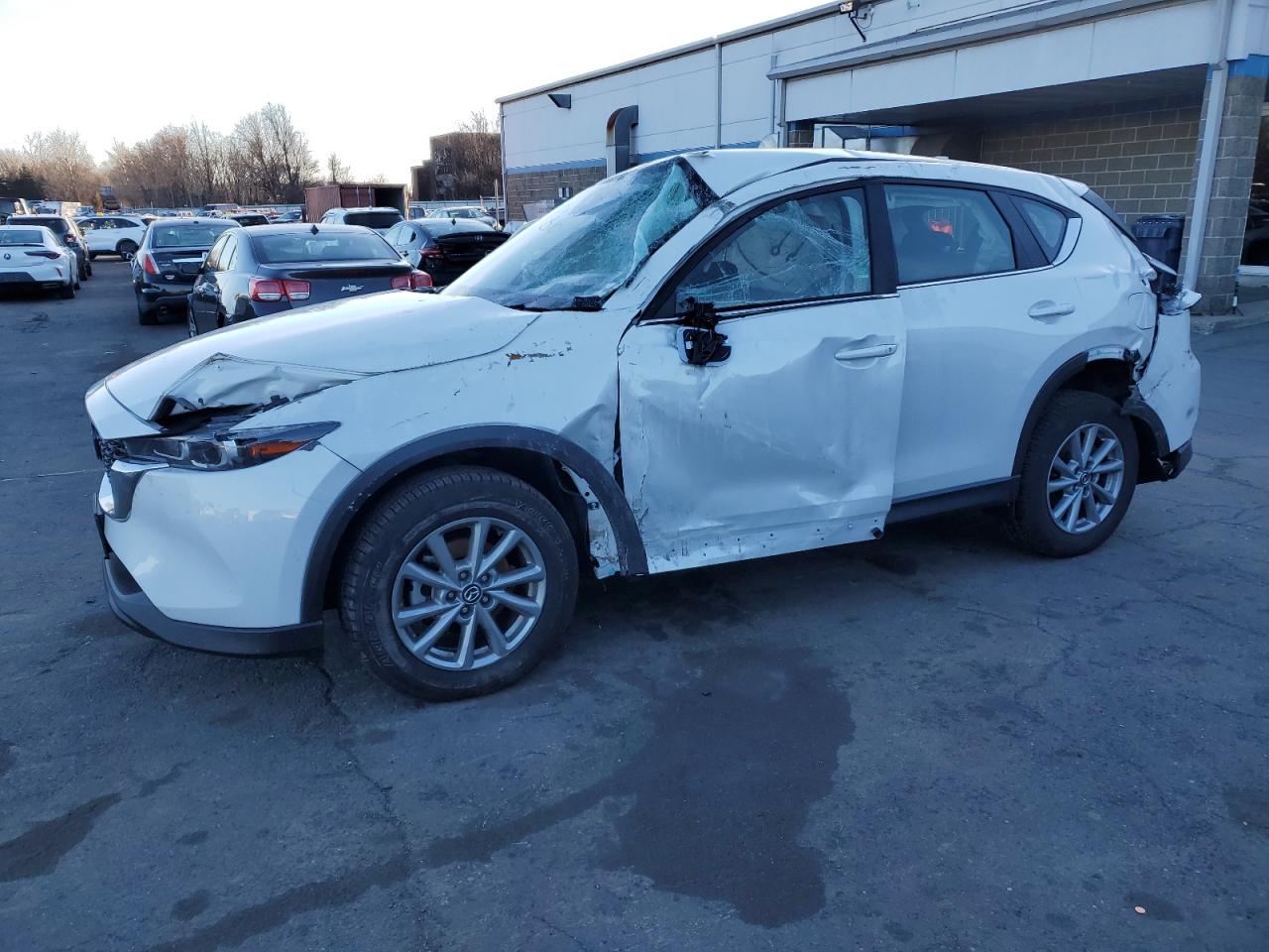 2023 MAZDA CX-5  VIN:JM3KFBAM6P0269481