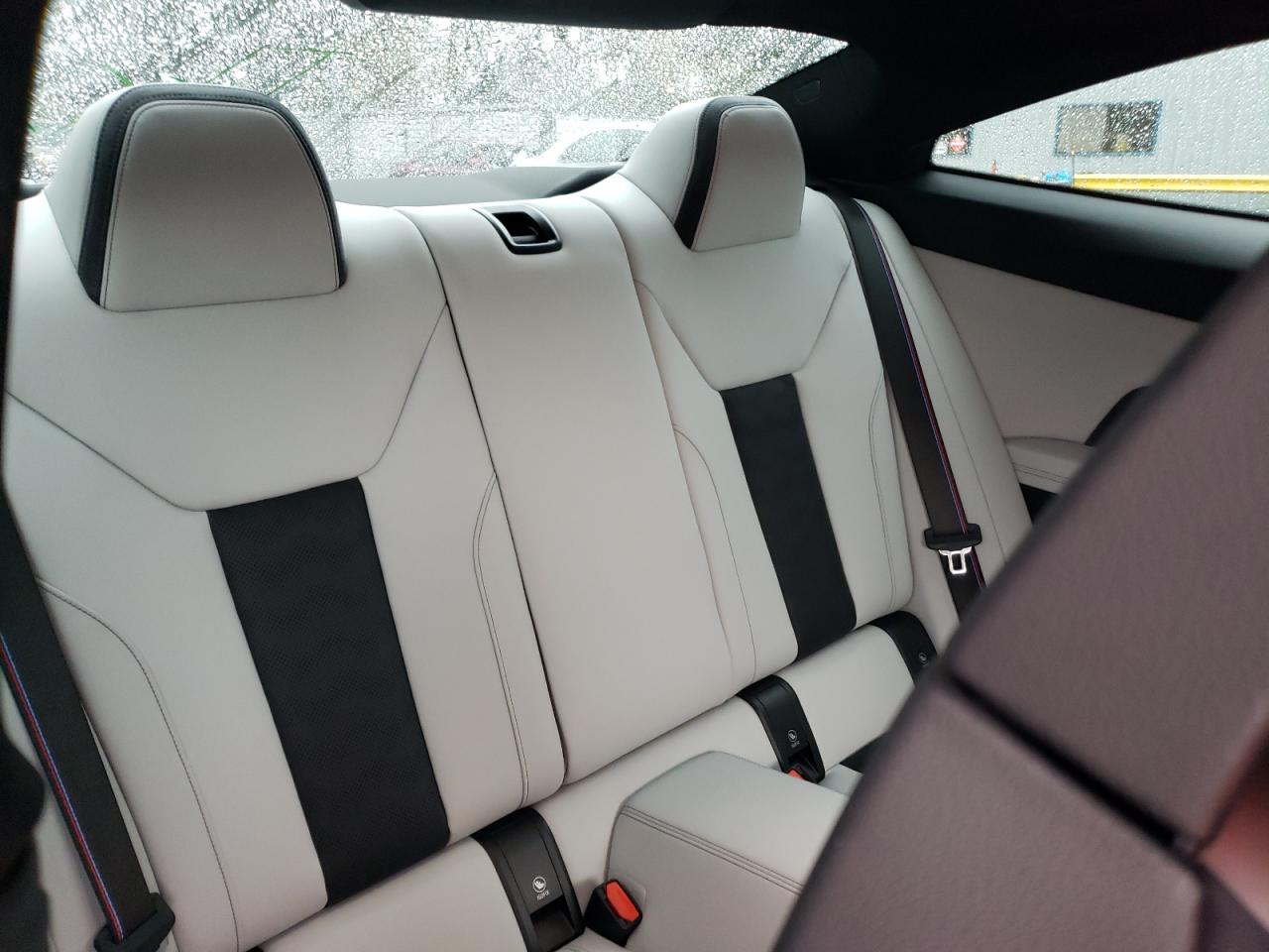 2022 BMW M4 COMPETITION VIN:WBS43AZ02NCJ07132