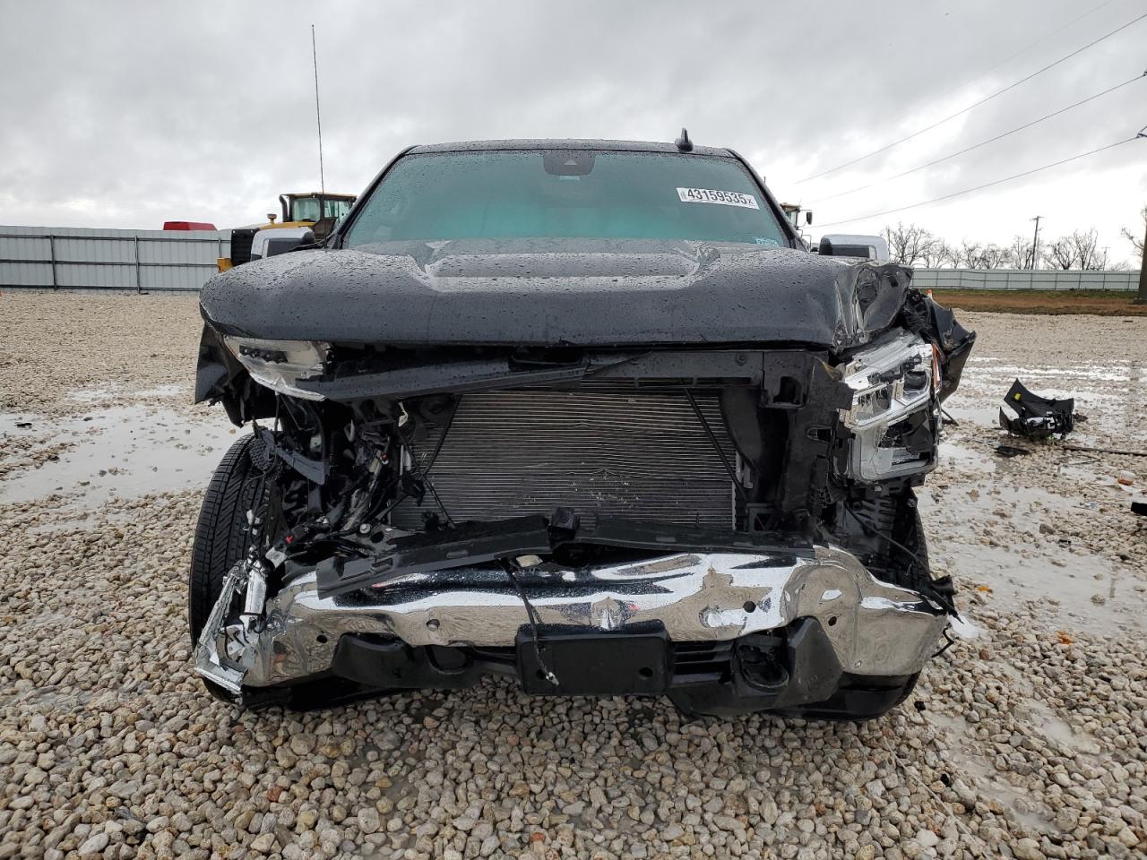 2024 CHEVROLET SILVERADO C1500 LT VIN:3GCPACED7RG223377