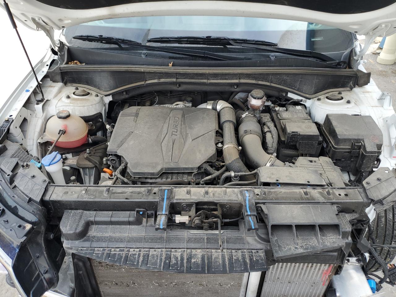 2022 KIA SORENTO SX VIN:5XYRKDLF1NG129925