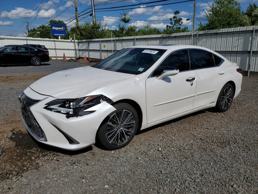 2022 LEXUS ES 300H BASE VIN:58ADA1C11NU015278