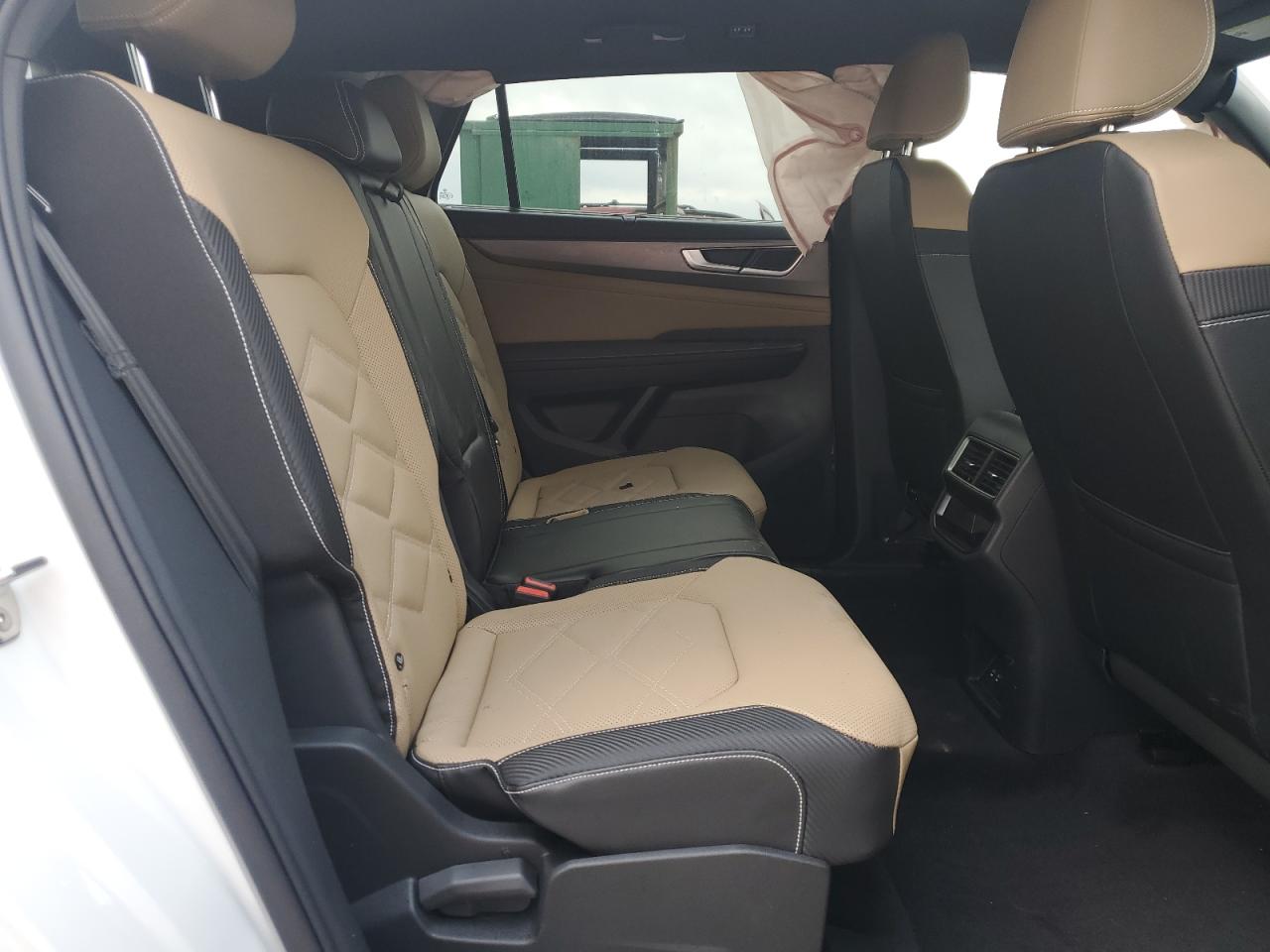 2024 VOLKSWAGEN ATLAS CROSS SPORT SE VIN:1V2KE2CA3RC257271