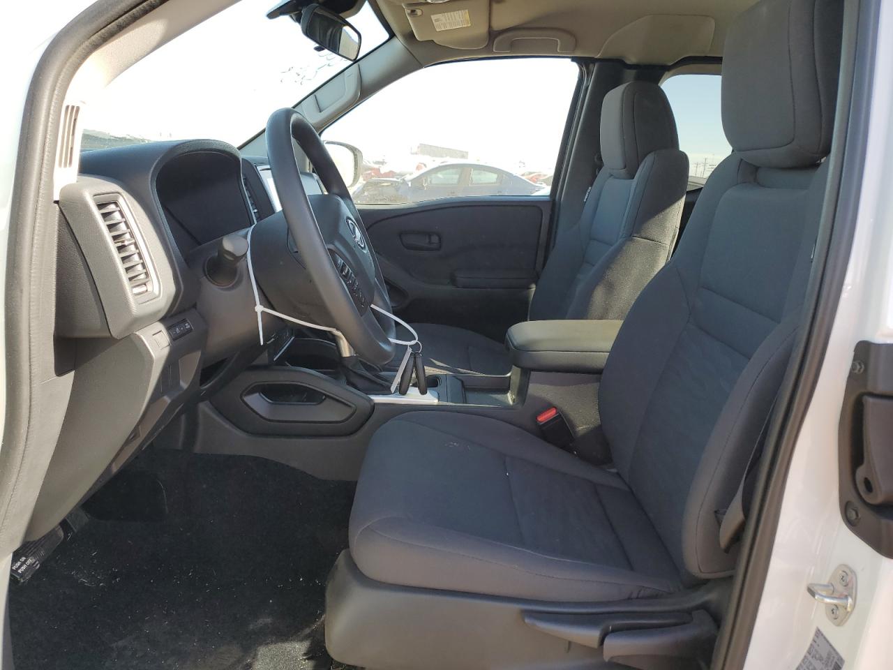 2024 NISSAN FRONTIER S VIN:1N6ED1CM6RN613588