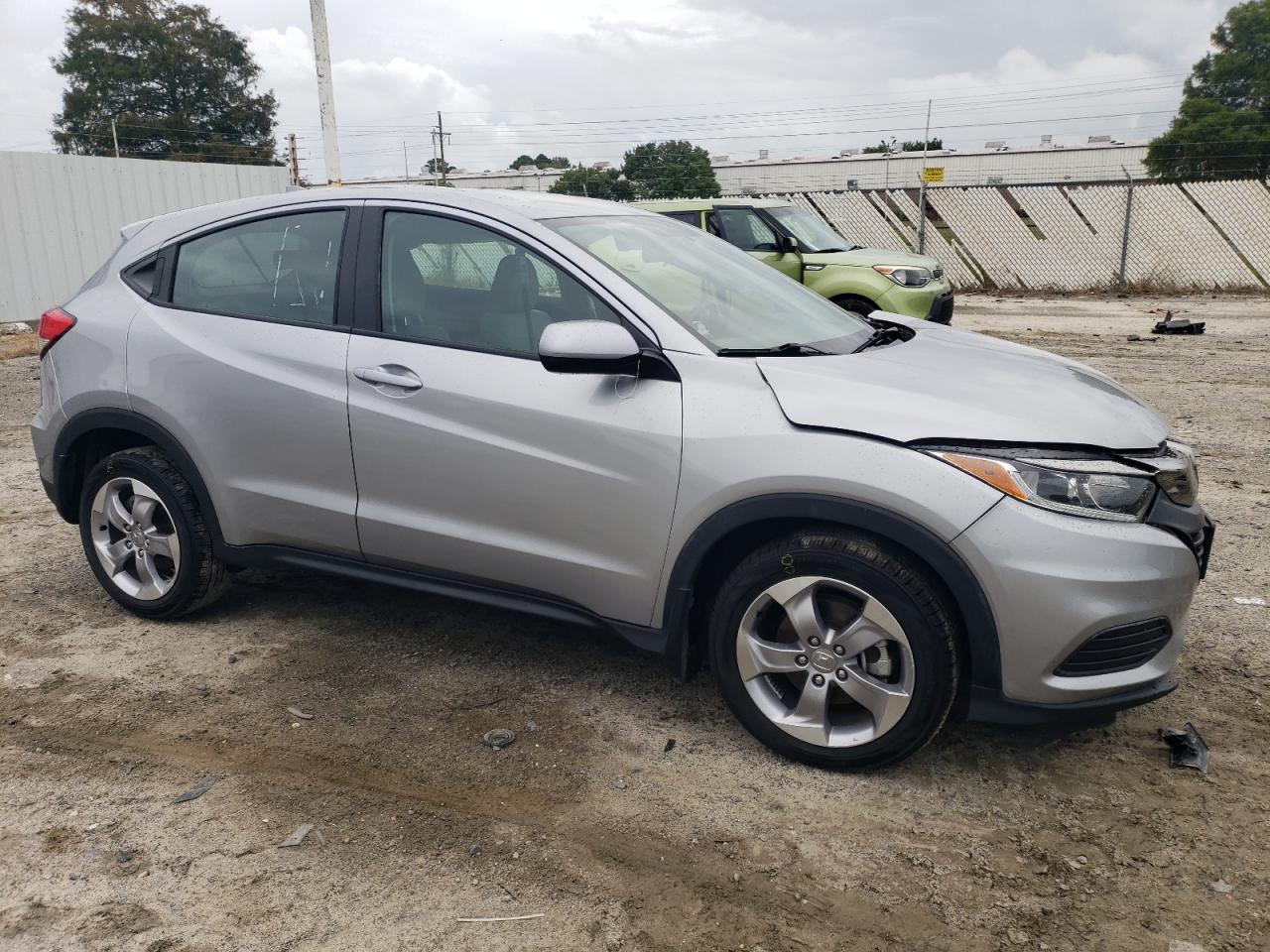 2022 HONDA HR-V LX VIN:3CZRU6H32NM720539