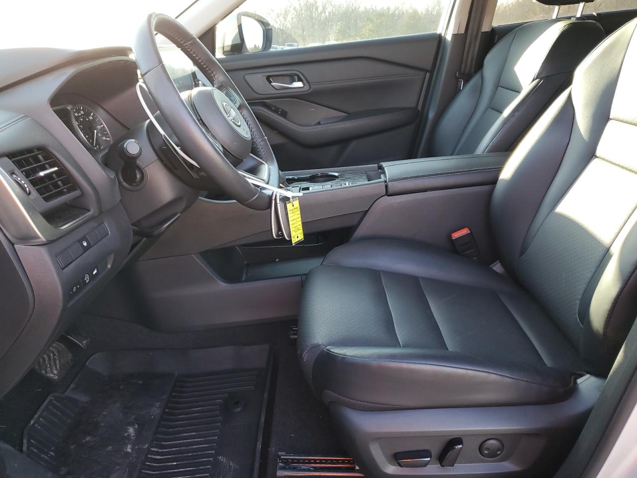 2024 NISSAN ROGUE SV VIN:5N1BT3BA9RC712702