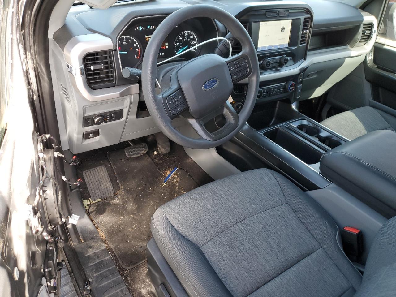2023 FORD F150 SUPERCREW VIN:1FTFW1E5XPFA11985