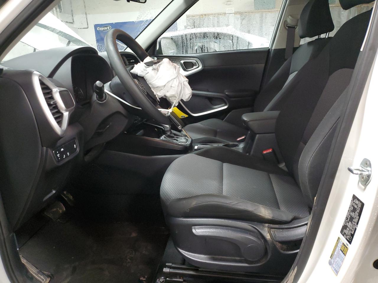2022 KIA SOUL LX VIN:KNDJ23AU7N7159226