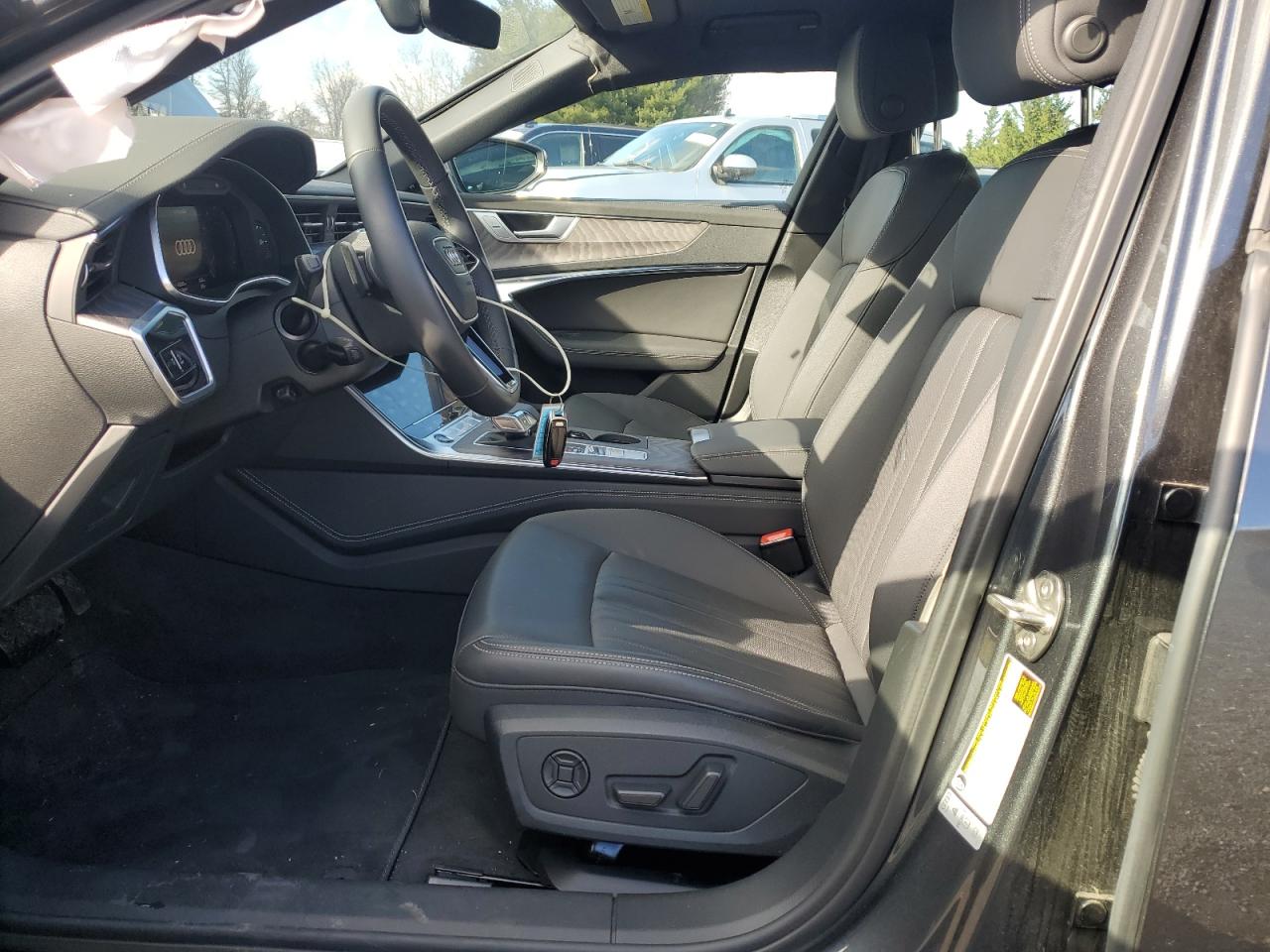 2024 AUDI A6 PREMIUM PLUS VIN:WAUL2BF27RN010856