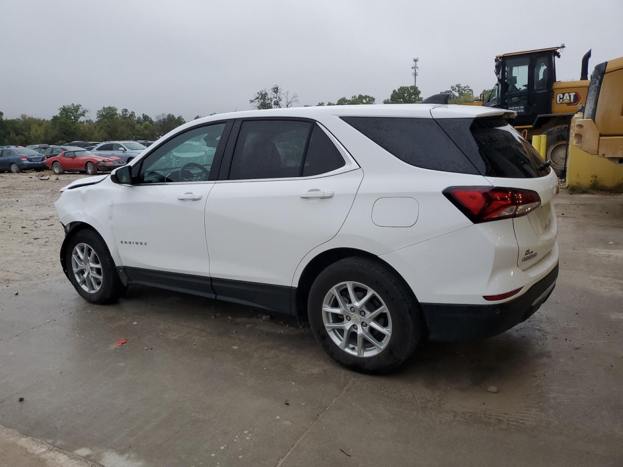 2024 CHEVROLET EQUINOX LT VIN:3GNAXUEGXRS143760