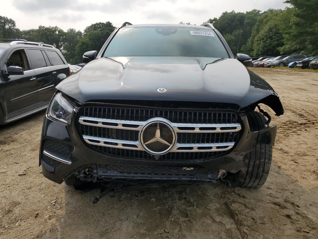 2024 MERCEDES-BENZ GLE 350 4MATIC VIN:4JGFB4FE7RB009810