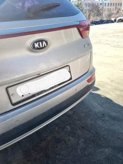 2016 Kia Sportage 147KMKNAP6815GGK0 VIN:147KMKNAP6815GGK0