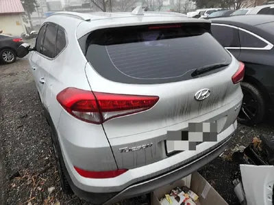 2016 Hyundai Tucson VIN: