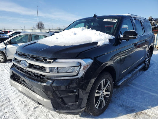 2024 FORD EXPEDITION MAX XLT VIN:KL77LGE28RC231648