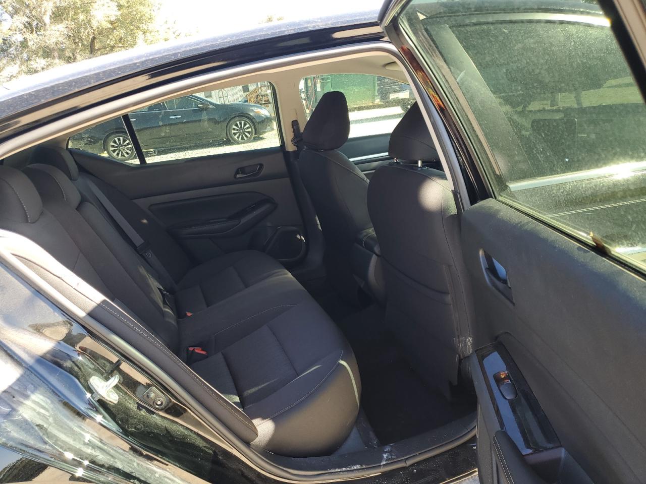 2023 NISSAN ALTIMA SV VIN:1N4BL4DV4PN425463