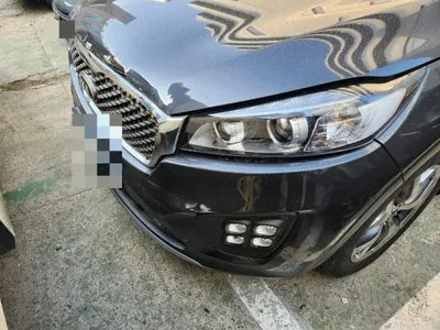 2015 Kia Sorento VIN:
