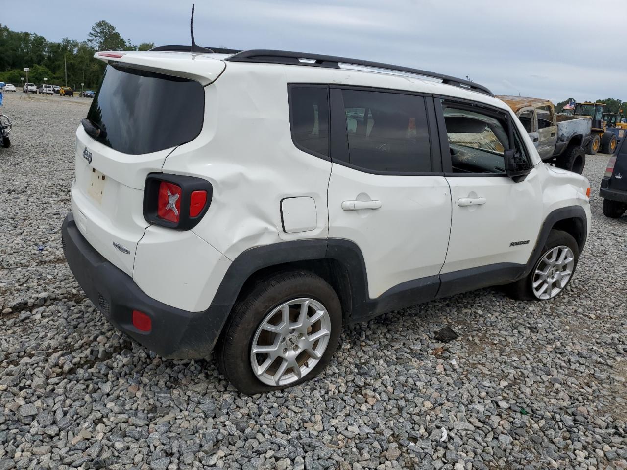 2022 JEEP RENEGADE LATITUDE VIN:ZACNJDB1XNPN86317