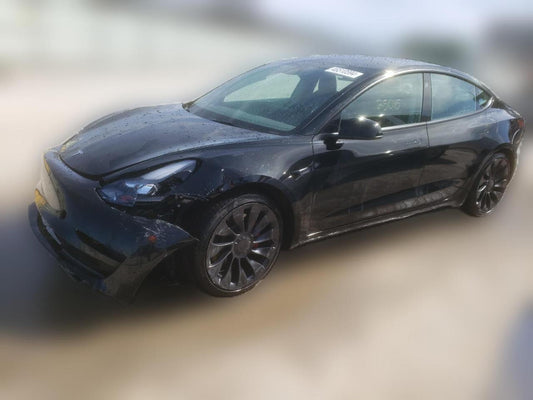 2023 TESLA MODEL 3  VIN:5YJ3E1EC8PF420835