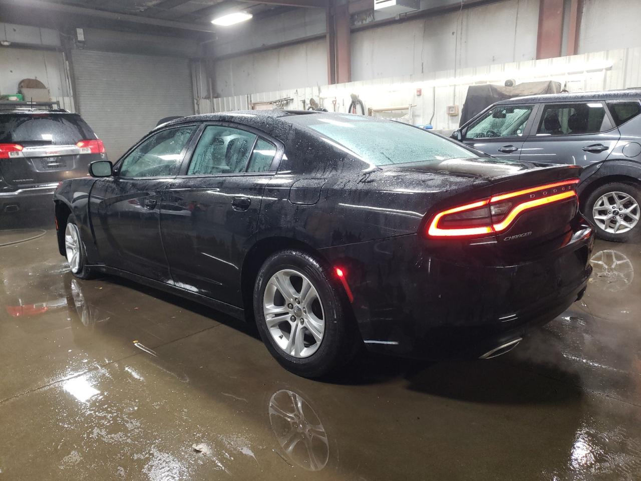 2022 DODGE CHARGER SXT VIN:2C3CDXBG5NH238955