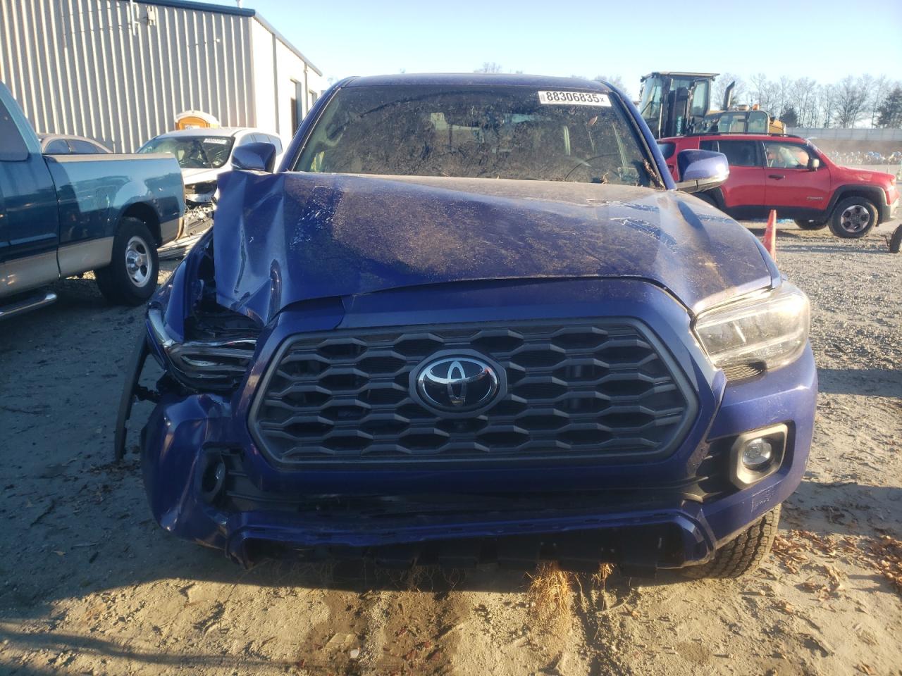 2023 TOYOTA TACOMA DOUBLE CAB VIN:3TMCZ5AN8PM570247