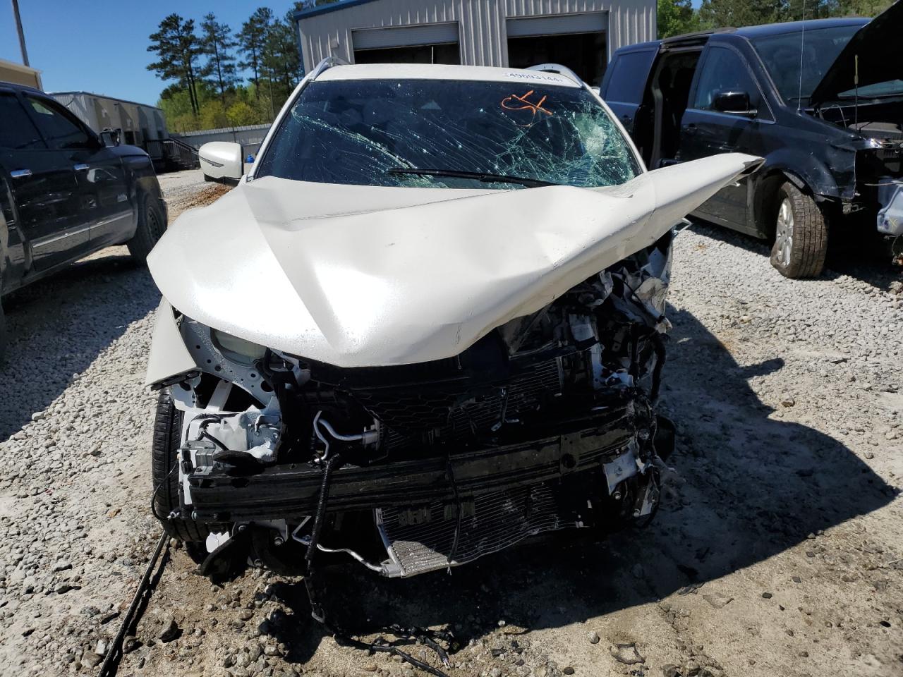 2022 NISSAN ROGUE SPORT SV VIN:JN1BJ1BW0NW682107