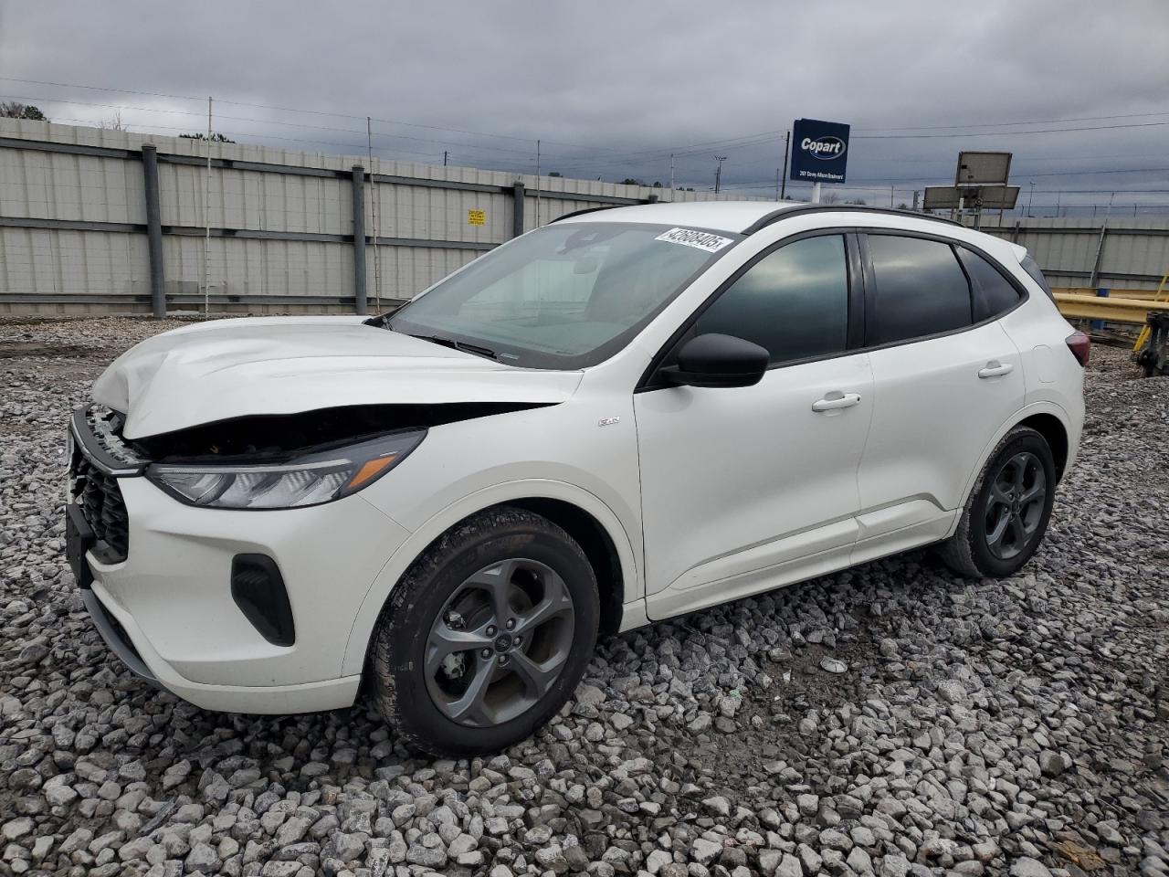 2023 FORD ESCAPE ST LINE VIN:1FMCU0MN0PUA01154