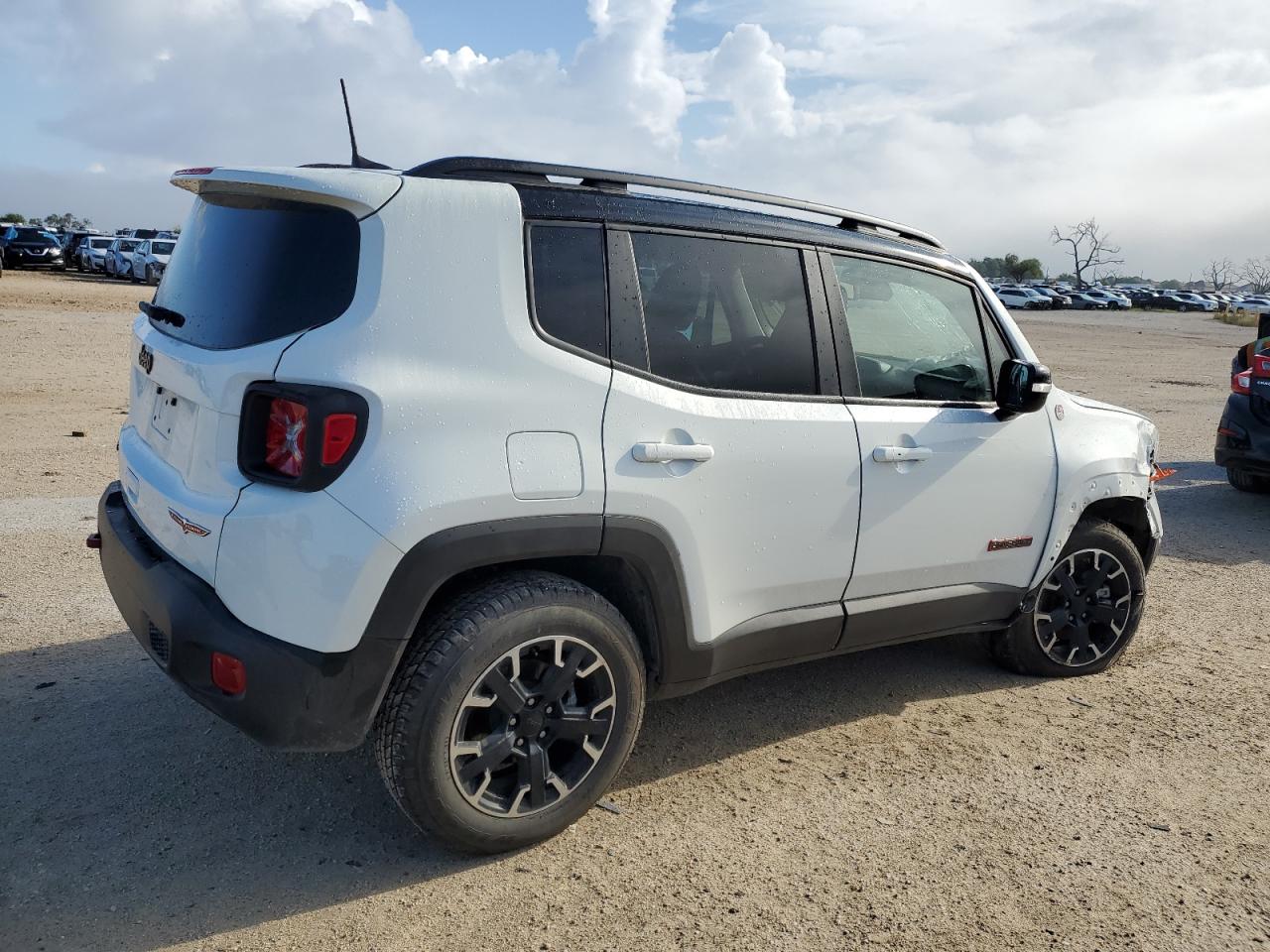 2023 JEEP RENEGADE TRAILHAWK VIN:ZACNJDC19PPP73257