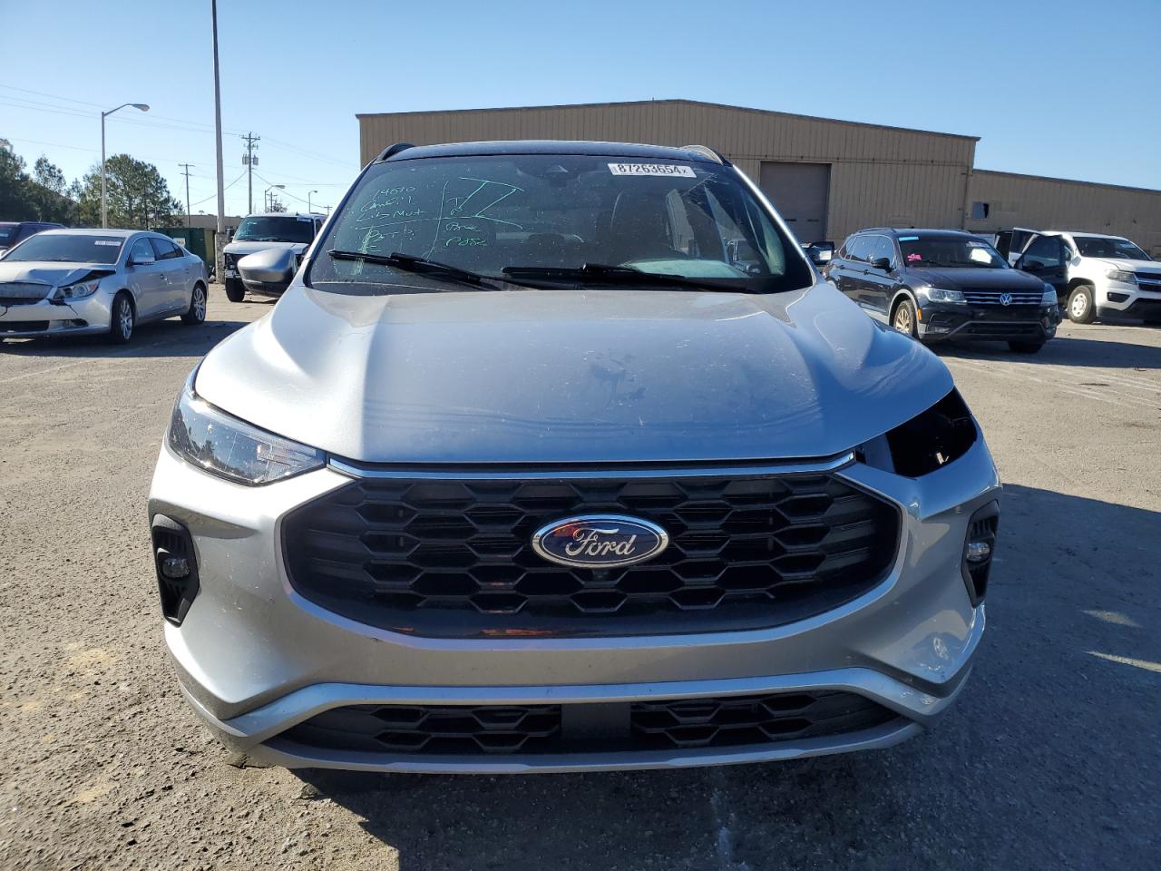 2023 FORD ESCAPE ST LINE SELECT VIN:1FMCU9NA6PUB44769