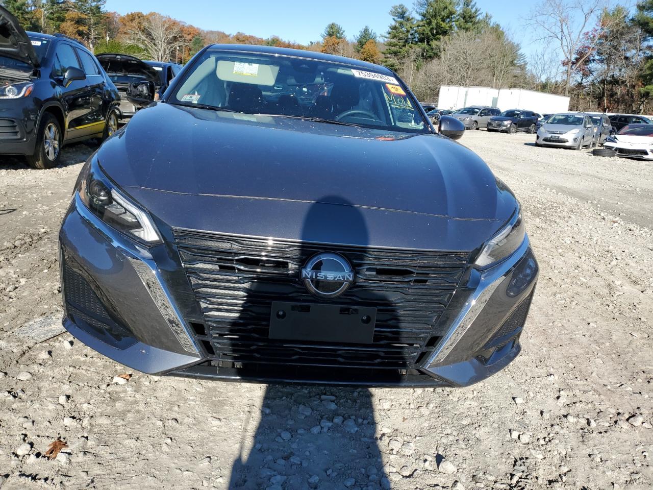 2023 NISSAN ALTIMA S VIN:1N4BL4BV0PN388186