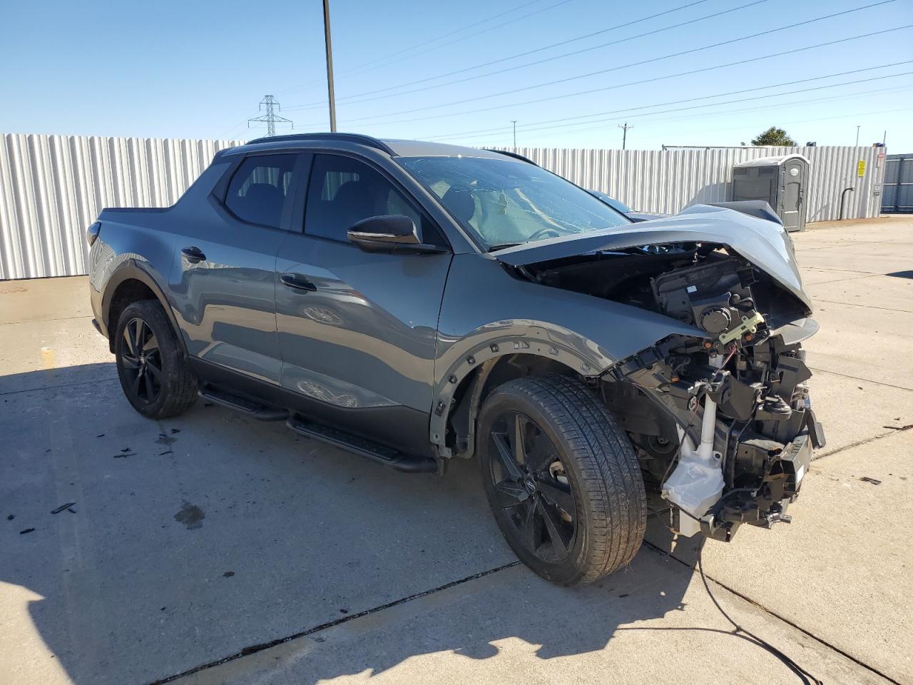 2023 HYUNDAI SANTA CRUZ NIGHT VIN:5NTJCDAF7PH043433