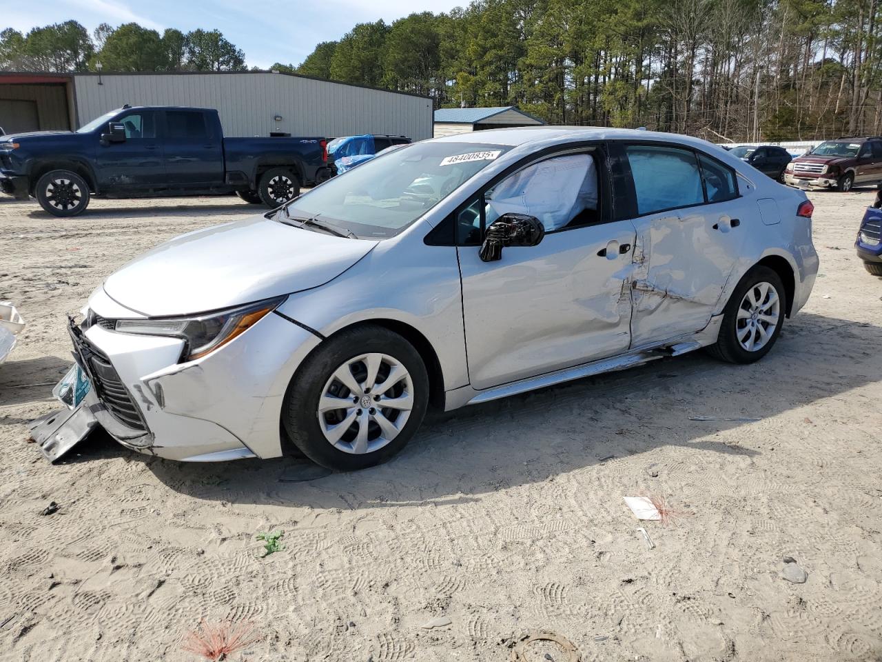 2023 TOYOTA COROLLA LE VIN:5YFB4MDE0PP001952