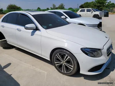 2020 Mercedes-Benz E 220 VIN: