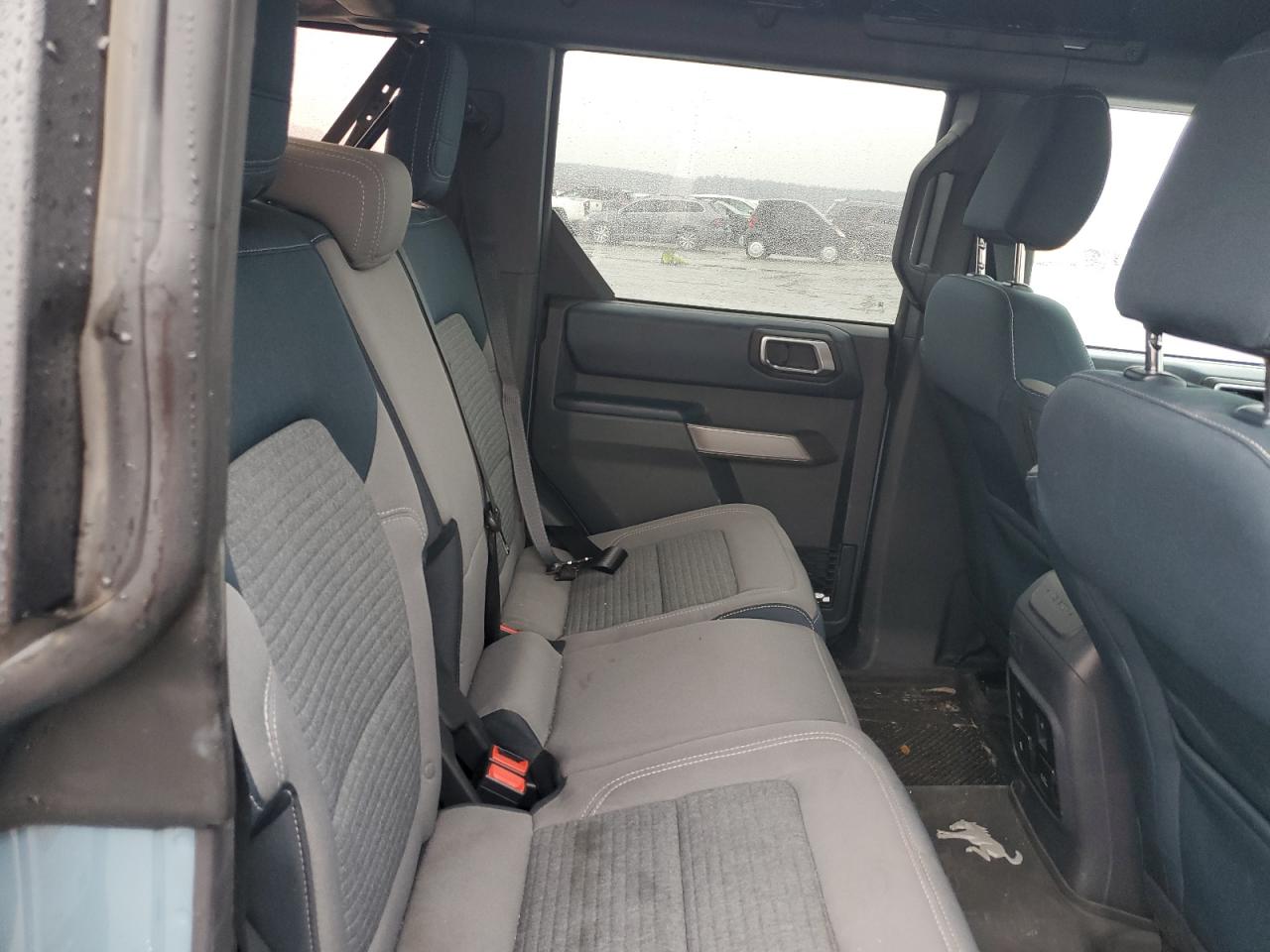 2022 FORD BRONCO BASE VIN:1FMDE5BH5NLB25998
