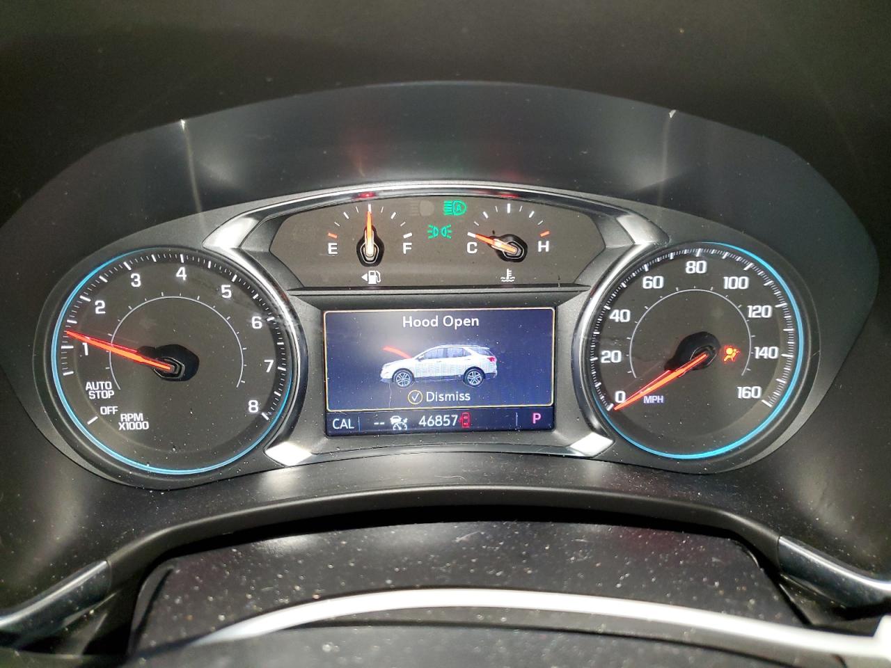 2023 CHEVROLET EQUINOX PREMIER VIN:3GNAXXEG8PL181058