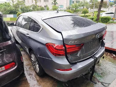 2014 bmw gran turismo 30d xdrive VIN: