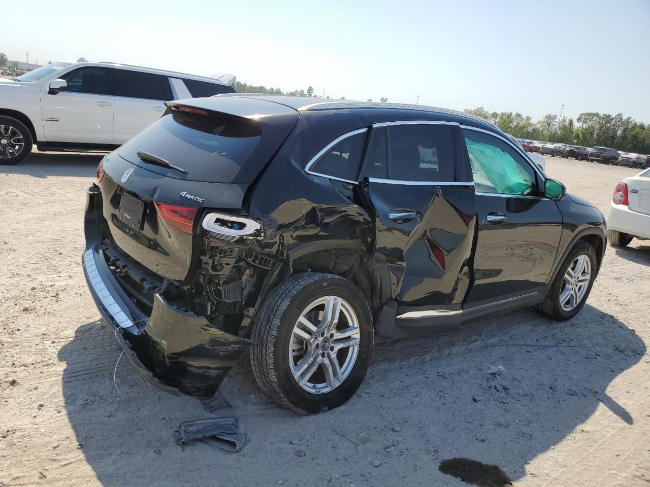 2023 MERCEDES-BENZ GLA 250 4MATIC VIN:W1N4N4HB3PJ426309