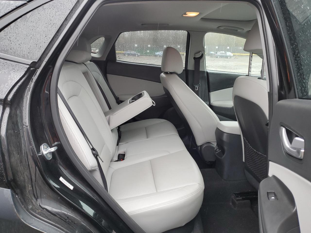 2022 HYUNDAI KONA LIMITED VIN:KM8K5CA33NU752257