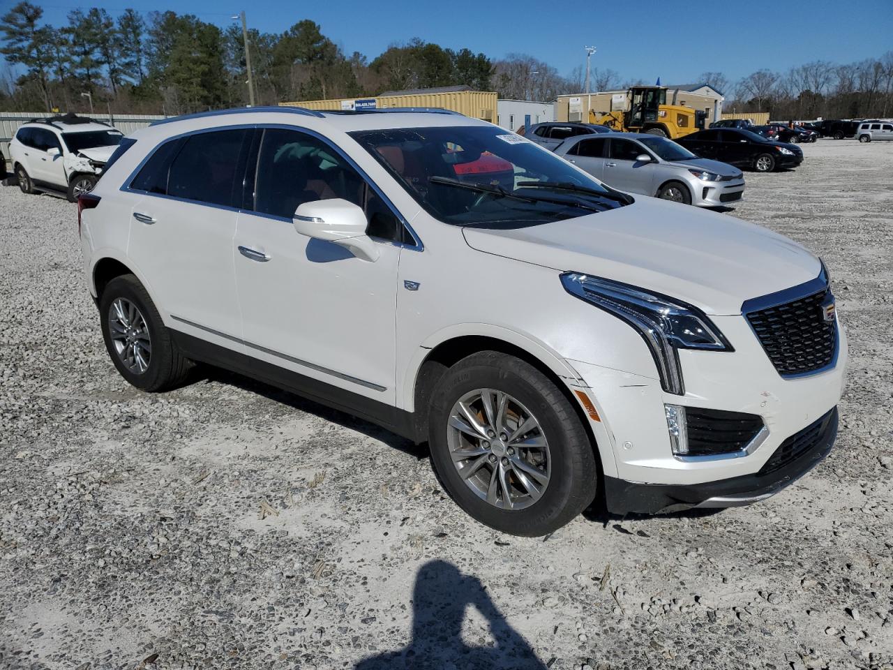 2023 CADILLAC XT5 PREMIUM LUXURY VIN:1GYKNDRS8PZ175148