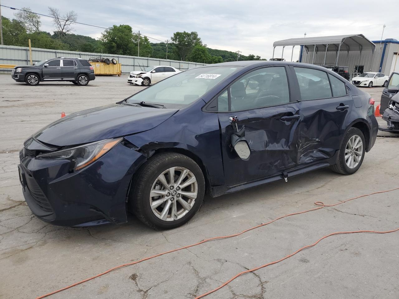 2023 TOYOTA COROLLA LE VIN:5YFB4MDE2PP013066