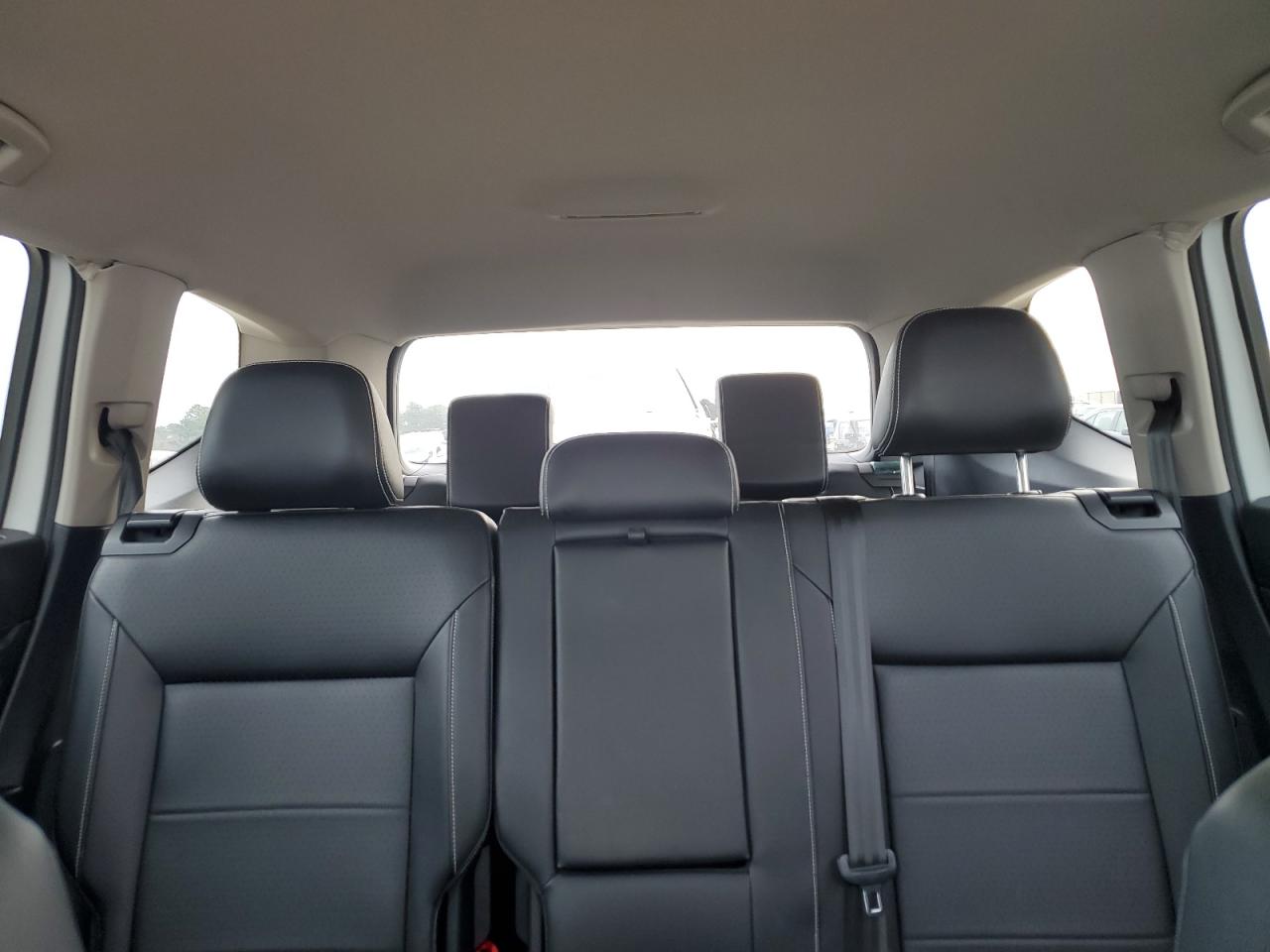 2022 VOLKSWAGEN ATLAS SE VIN:1V2HR2CA5NC516268