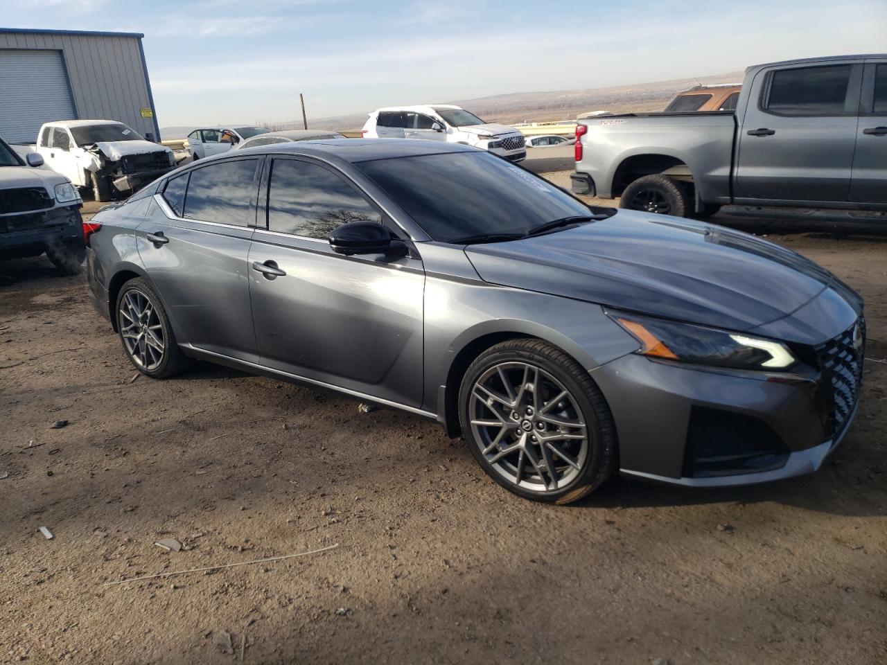 2023 NISSAN ALTIMA SR VIN:1N4AL4CV6PN361584