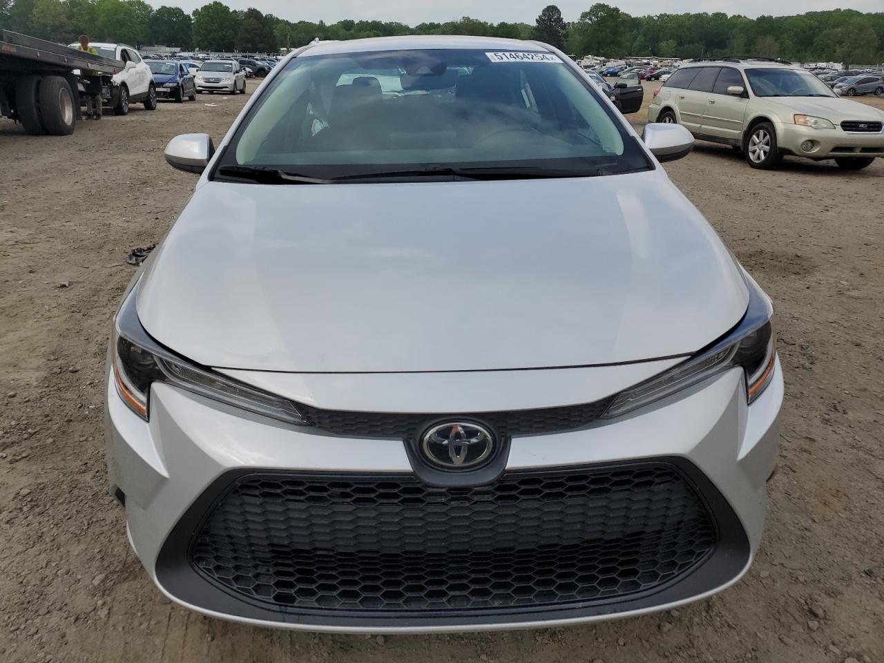 2022 TOYOTA COROLLA LE VIN:5YFEPMAE4NP381321